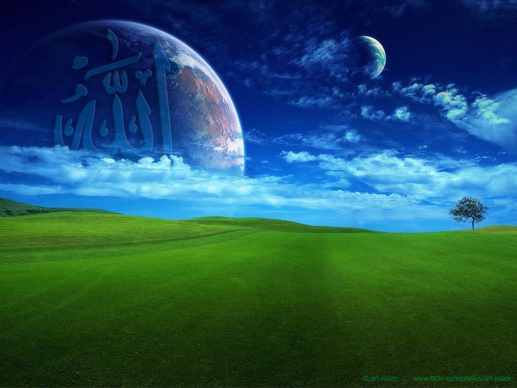 1030x770 Free download Wallpaper and Gadgets Full of Life Islamic, Desktop