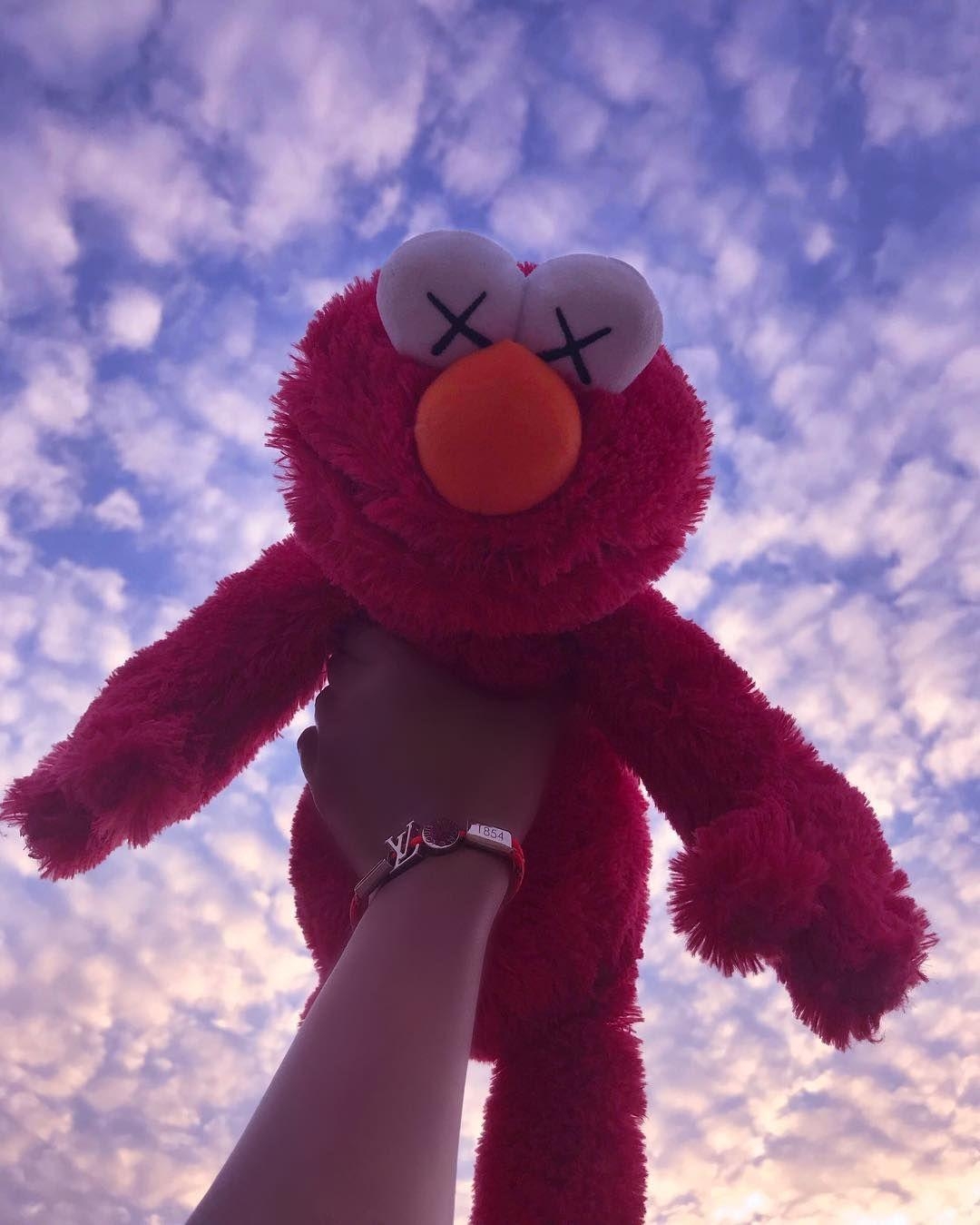 1080x1350 MONDAY #ELMO #kaws #louisvuitton #lv #lvbracelet #lvmen, Phone