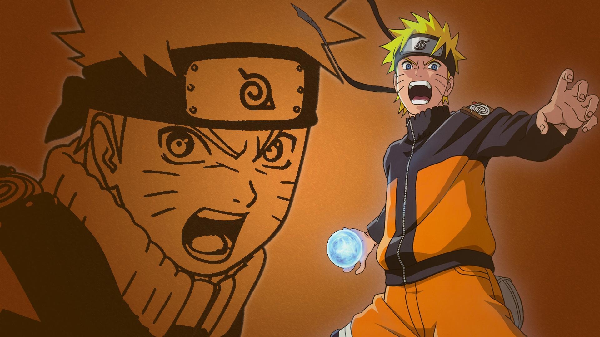 1920x1080 Naruto Uzumaki Rasengan Wallpaper, HD Anime 4K Wallpaper, Image, Desktop