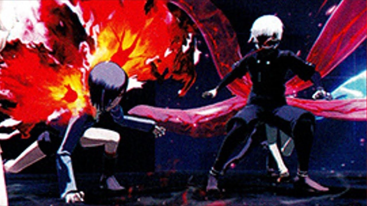 1280x720 Tokyo Ghoul: re Call to Exist Official Image Tokyo Ghoul, Desktop