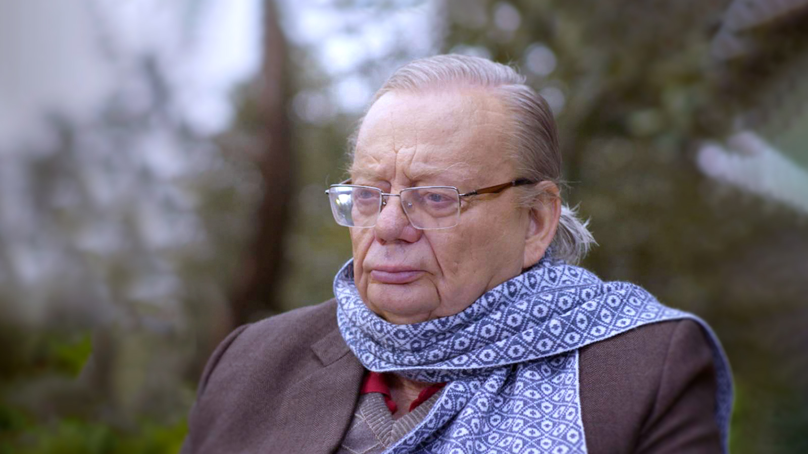 1600x900 Interview With Author Ruskin Bond On Online Classes, Desktop