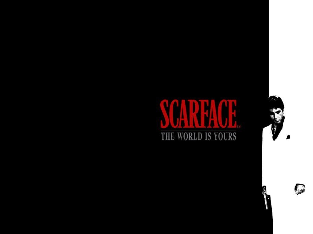 1030x770 Scarface Wallpaper, Desktop