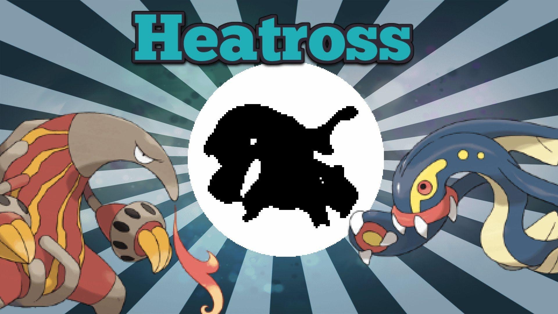 1920x1080 Pokemon Sprite Fusions: Heatmor & Eelektross, the making of HEATROSS, Desktop