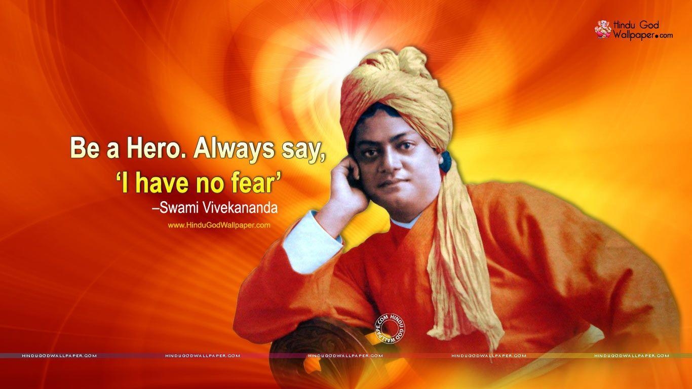 1370x770 Swami Vivekananda HD Wallpaper. VIVEKANAND G. Swami vivekananda, Desktop