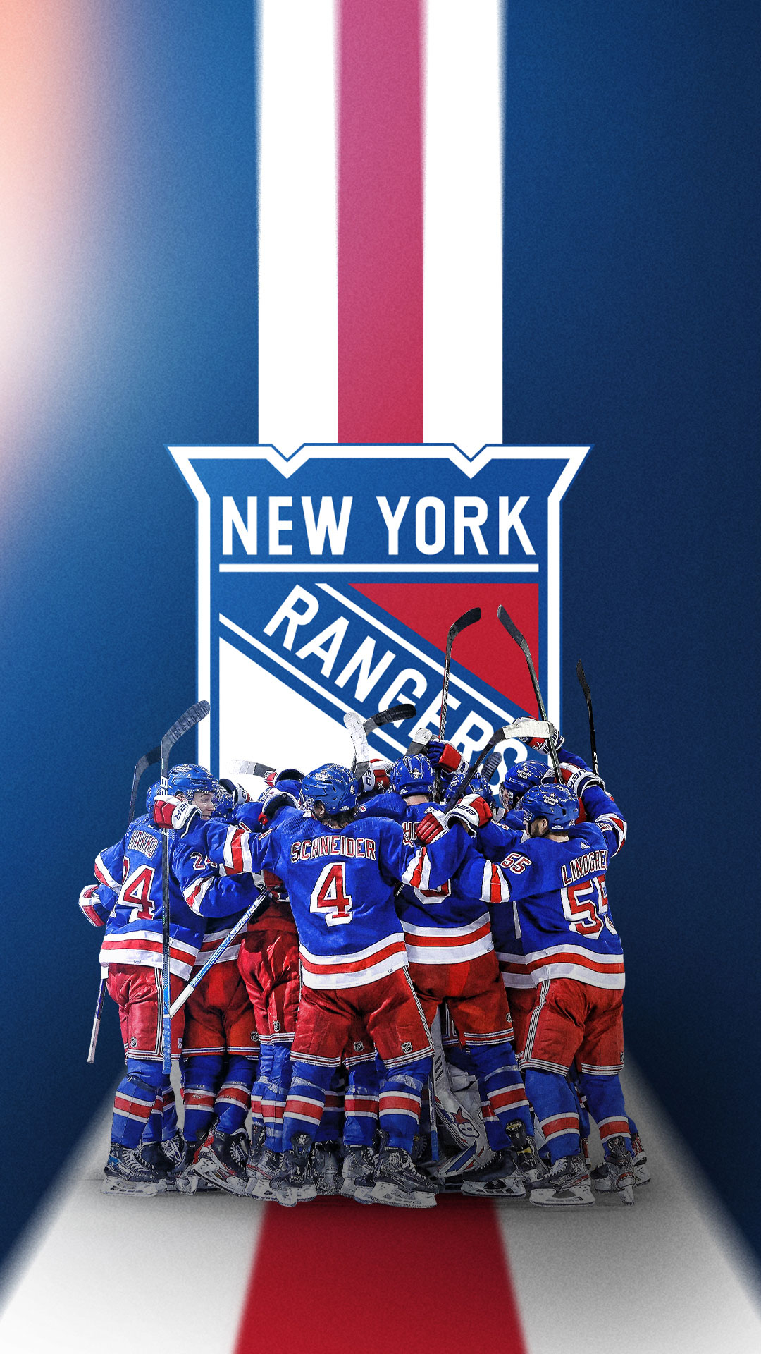 1080x1920 Fans. New York Rangers. New York Rangers, Phone