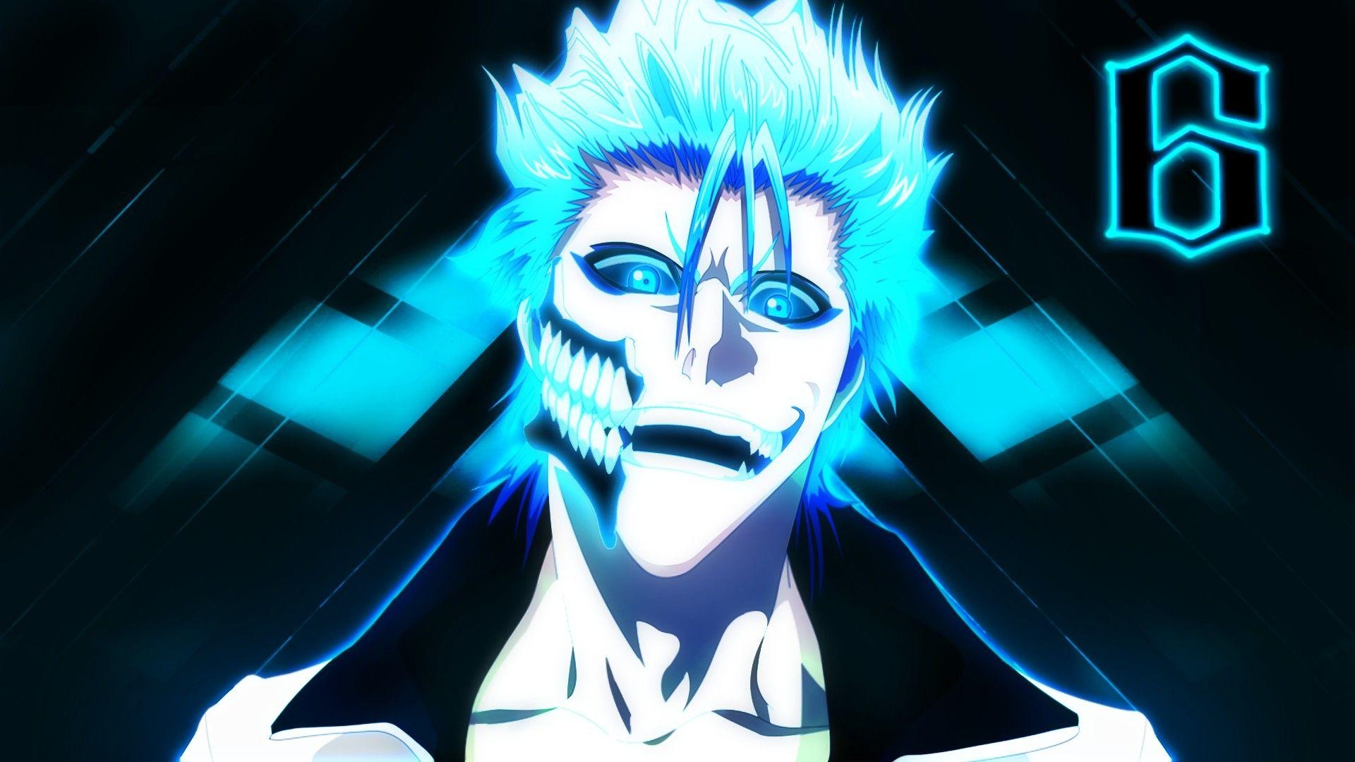 1920x1080 Grimmjow Jeagerjaques Wallpaper, Desktop