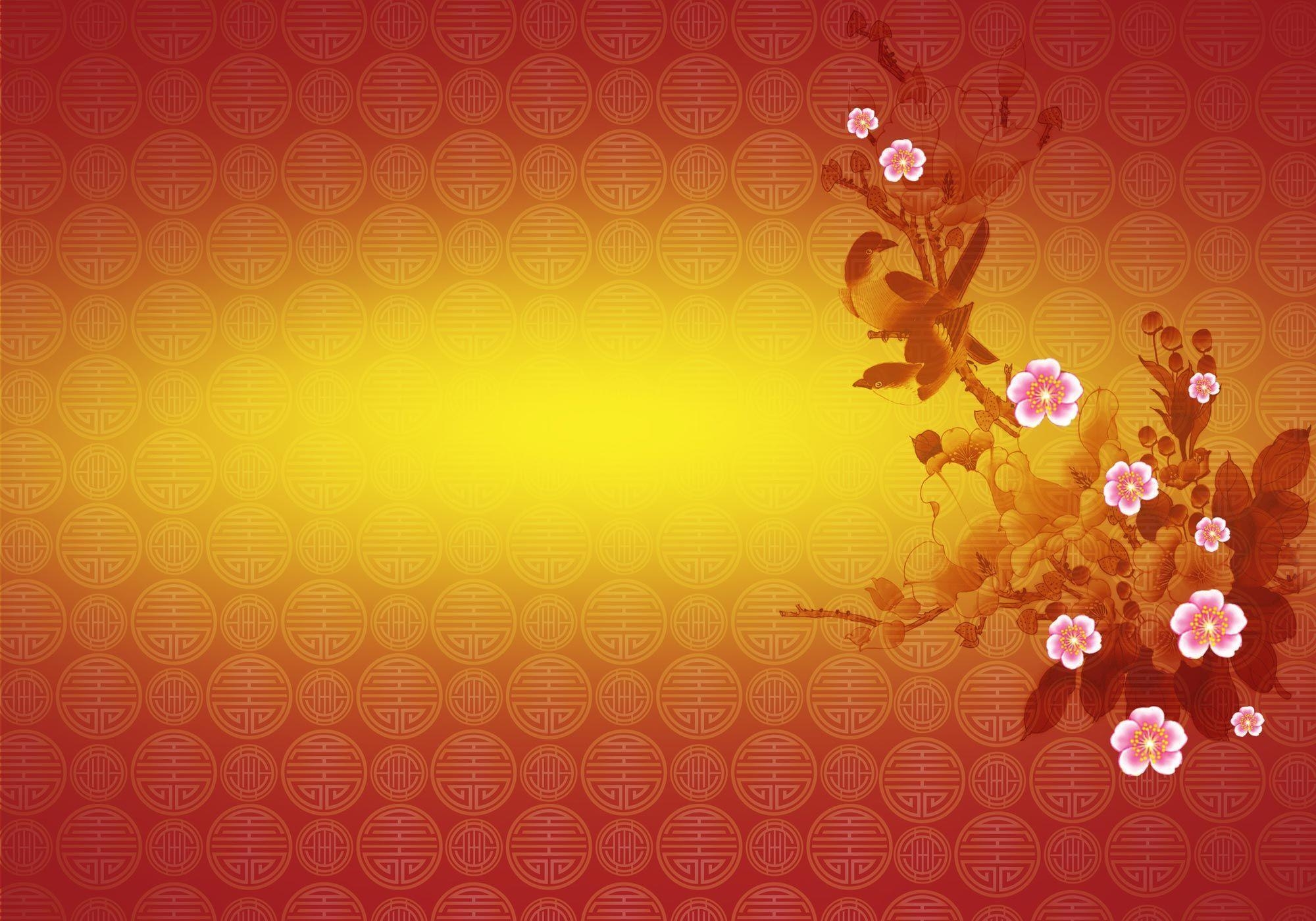 2000x1400 Chinese New Year HD Wallpaper, Desktop