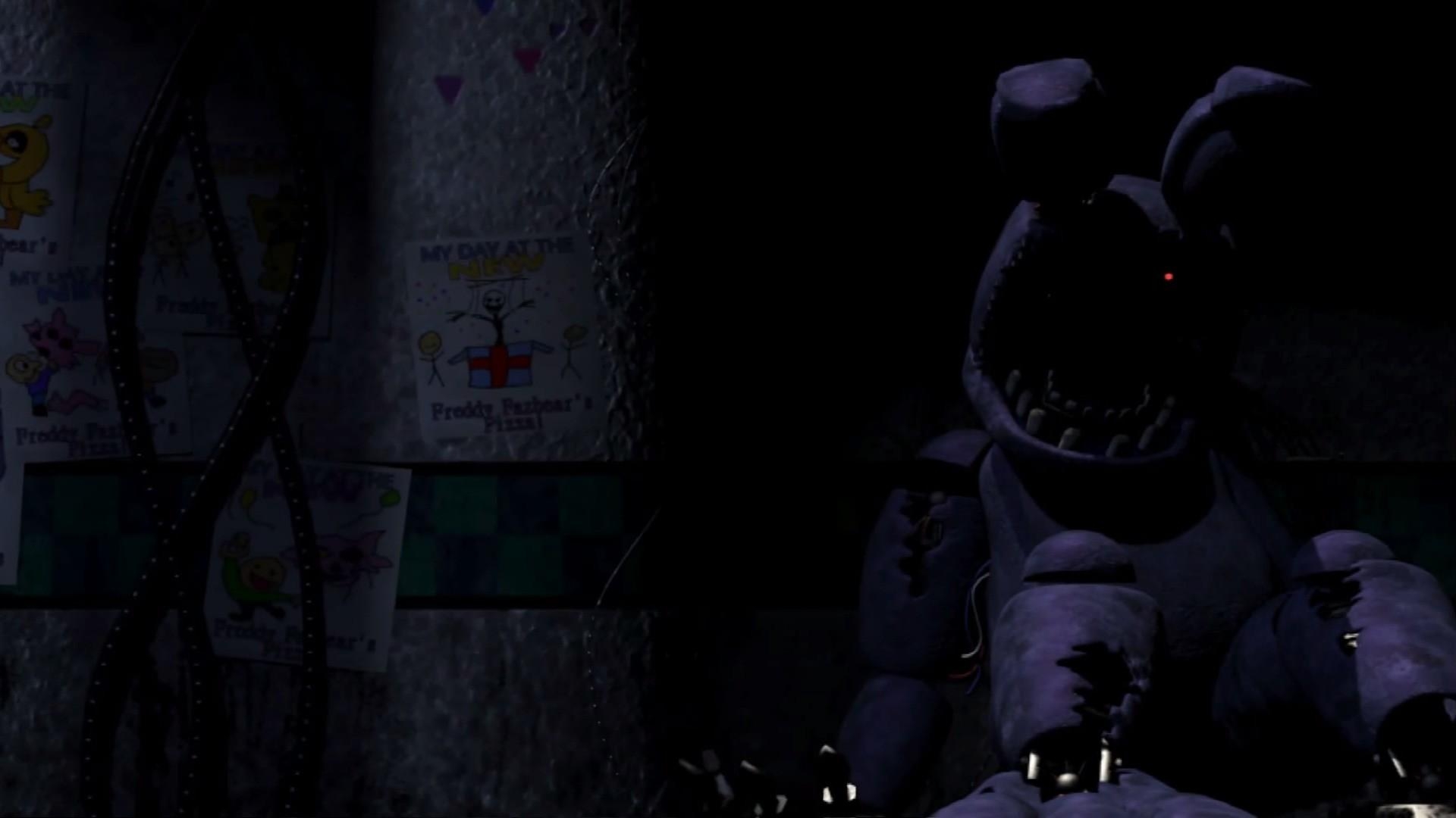 1920x1080 Old Bonnie Wallpaper, Desktop