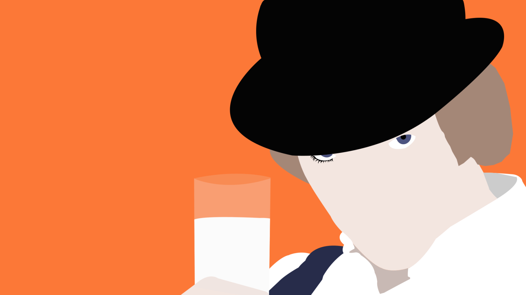 1680x950 Clockwork Orange Computer Wallpaper, Desktop Background, Desktop