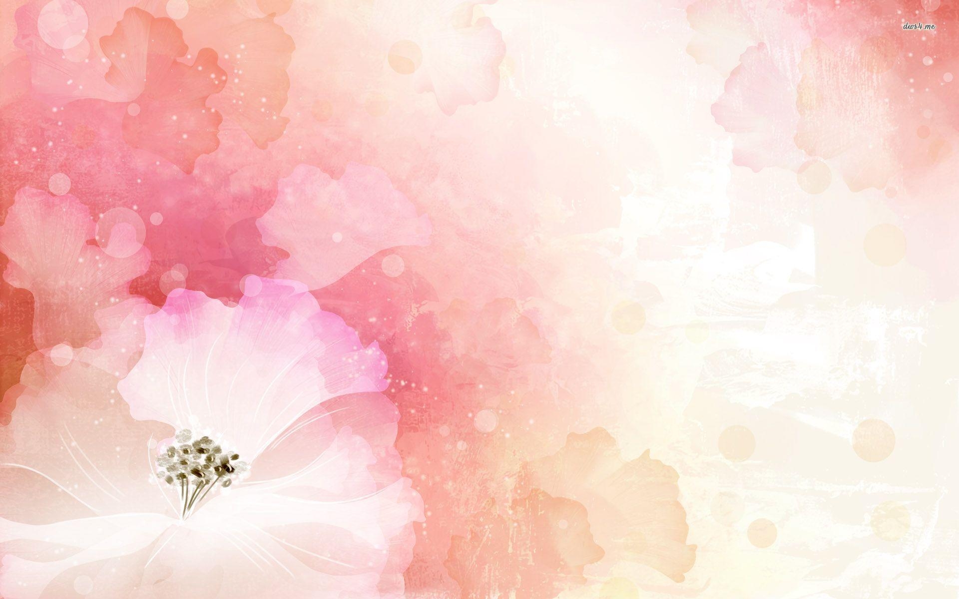 1920x1200 Pink peonies wallpaper Art wallpaper - #, Desktop