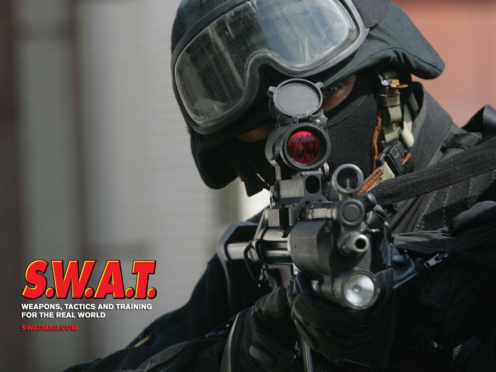 1600x1200 Hd Swat Team Wallpaper, Desktop