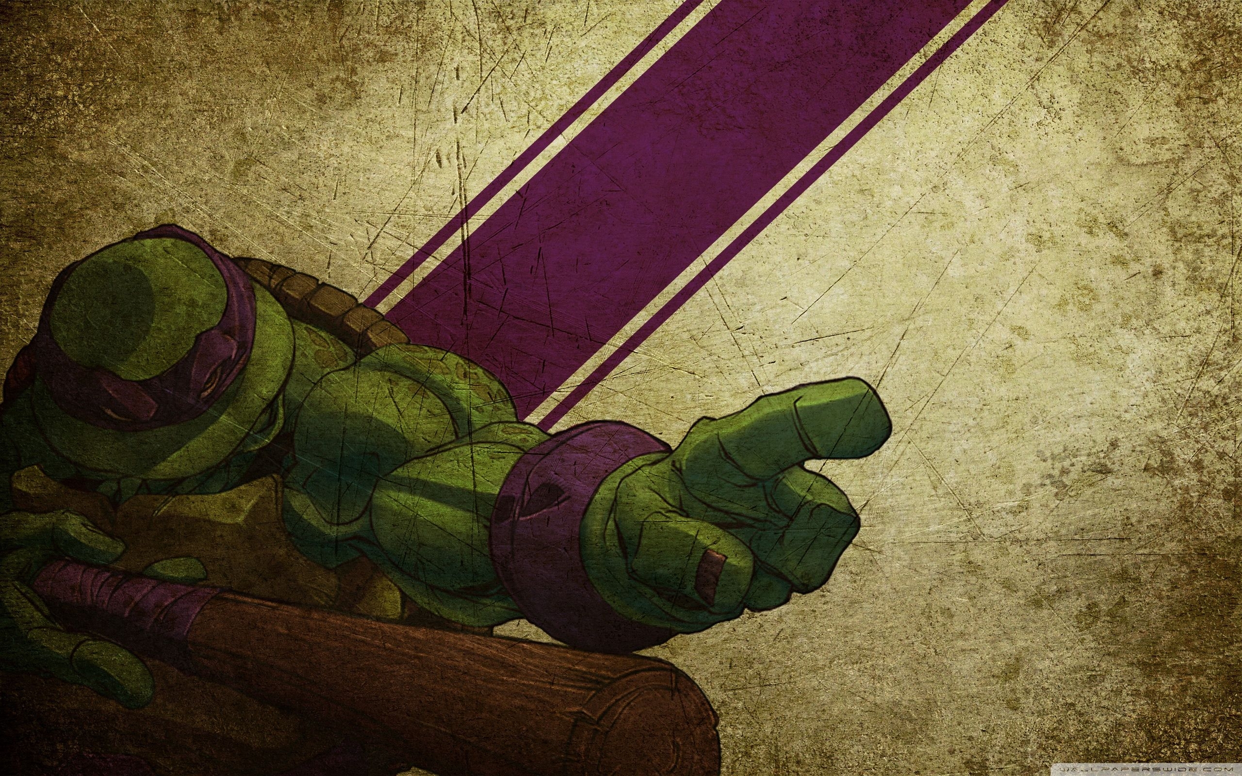 2560x1600 Ninja Turtle Donatello Wallpaper Free Ninja Turtle Donatello Background, Desktop