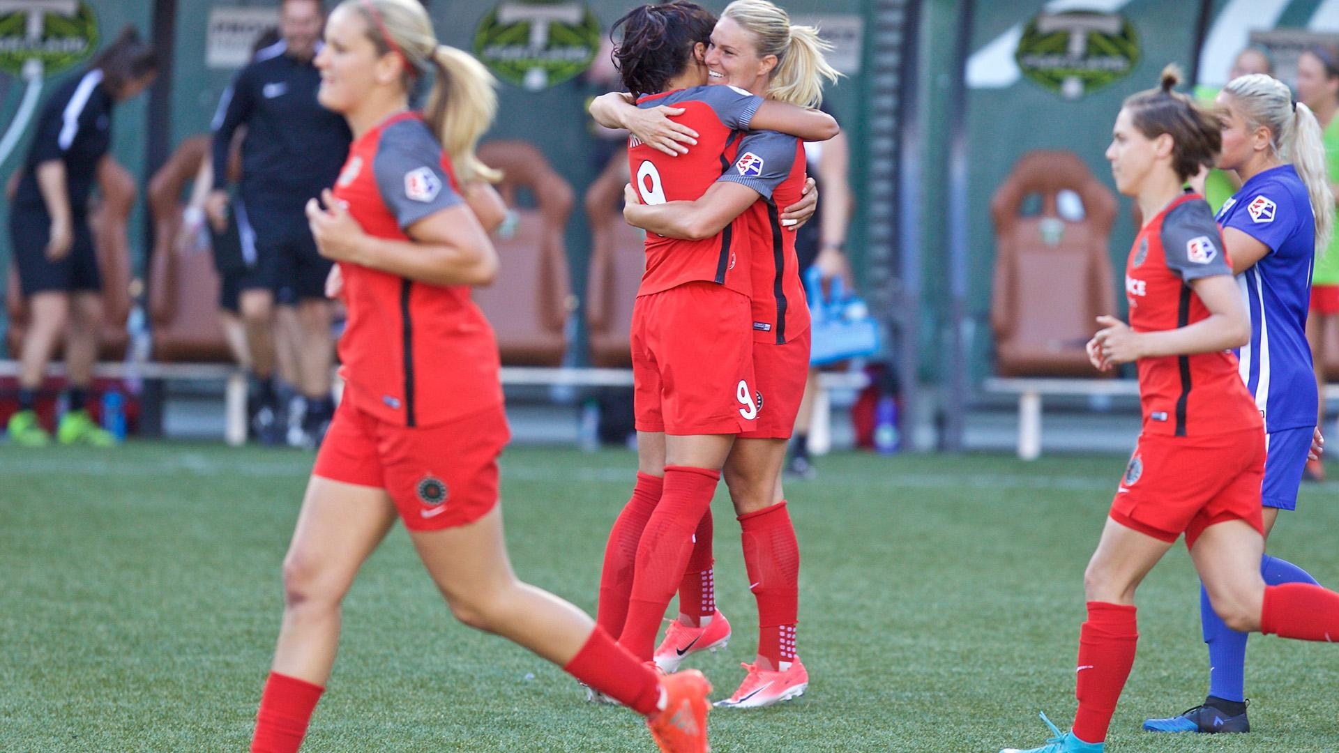 1920x1080 Portland Thorns FC vs. Boston Breakers, Desktop