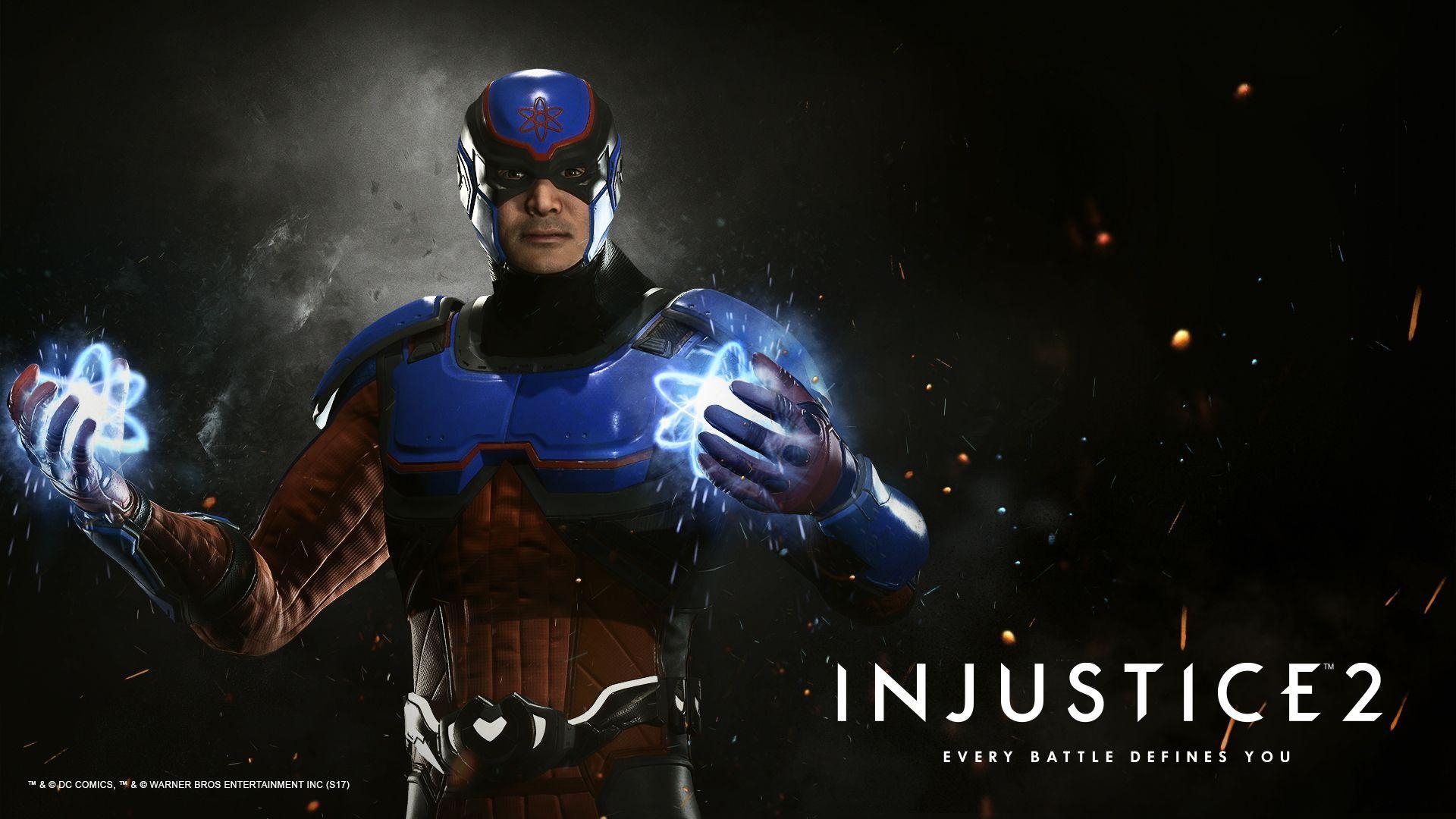 1920x1080 Wallpaper: Injustice 2, Desktop