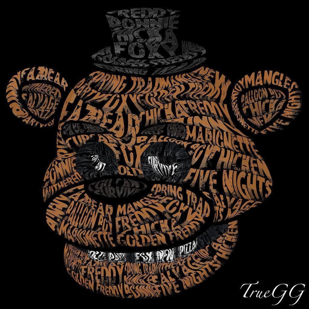 1030x1030 Freddy Fazbear Wallpaper High Resolution. Freddy Fazbear, Phone