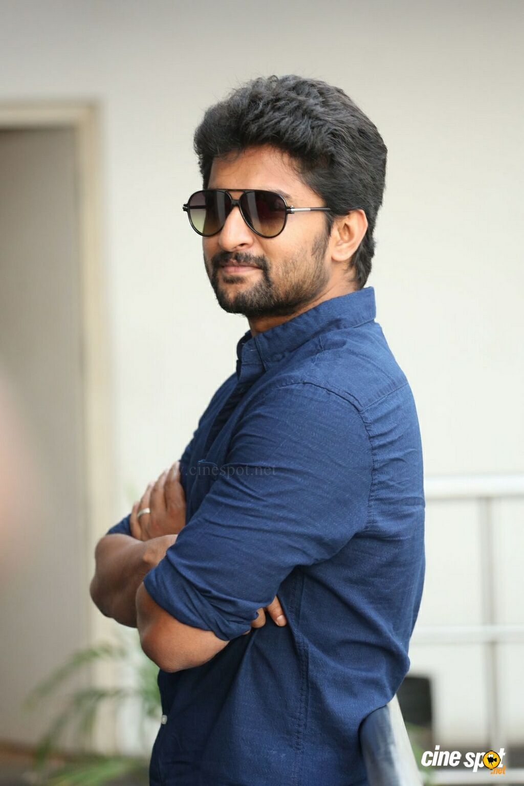 1030x1540 Ninnu Kori Hero Nani Interview Photo (4), Phone