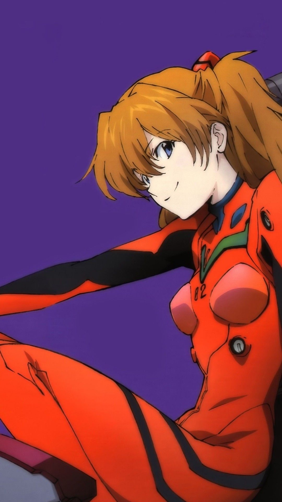 1080x1920 ASUKA LANGLEY. Neon genesis evangelion, Evangelion, Neon evangelion, Phone