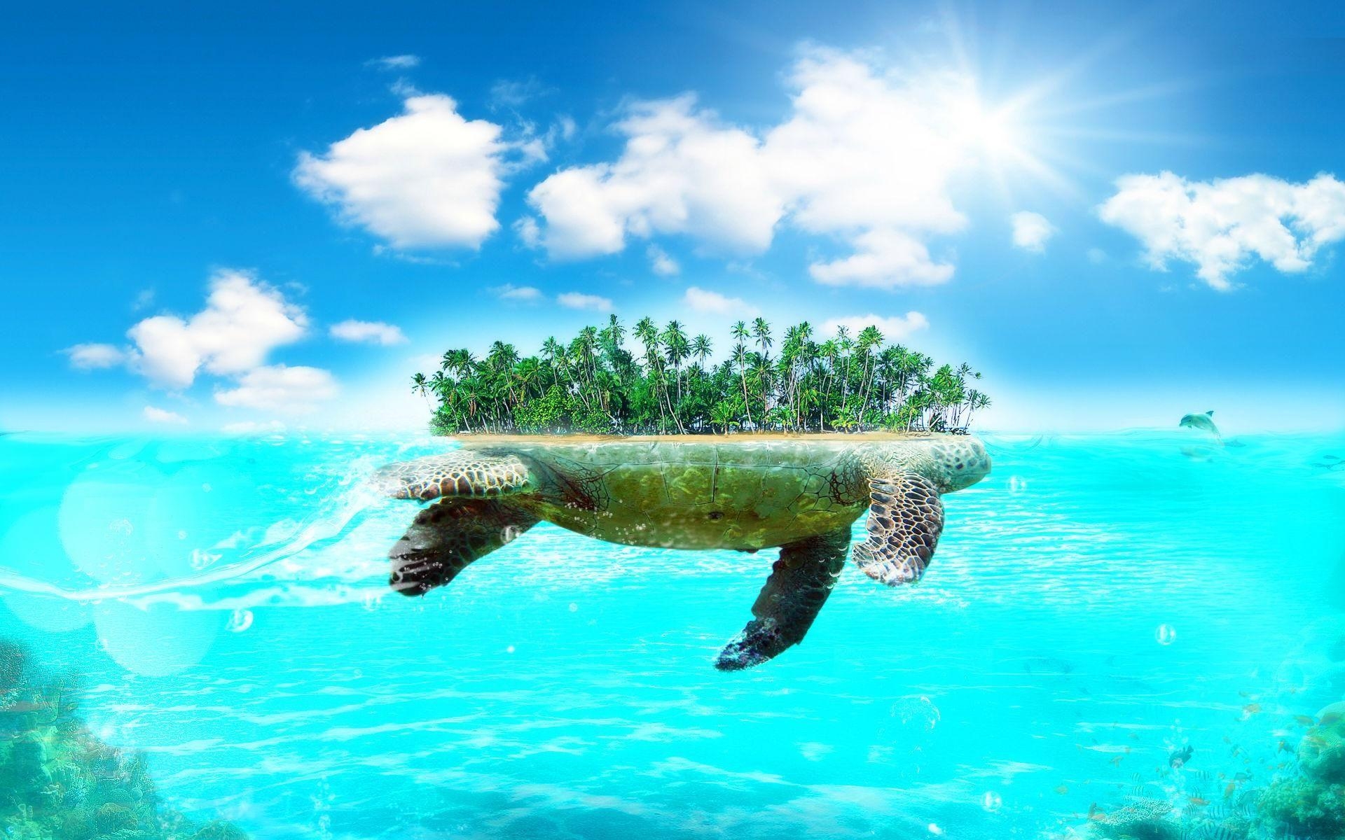 1920x1200 best HD island wallpaper Life, Desktop