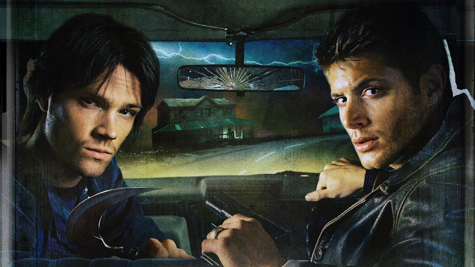 1920x1080 Sam and Dean Winchester wallpaper. Supernatural wallpaper, Supernatural, Winchester supernatural, Desktop