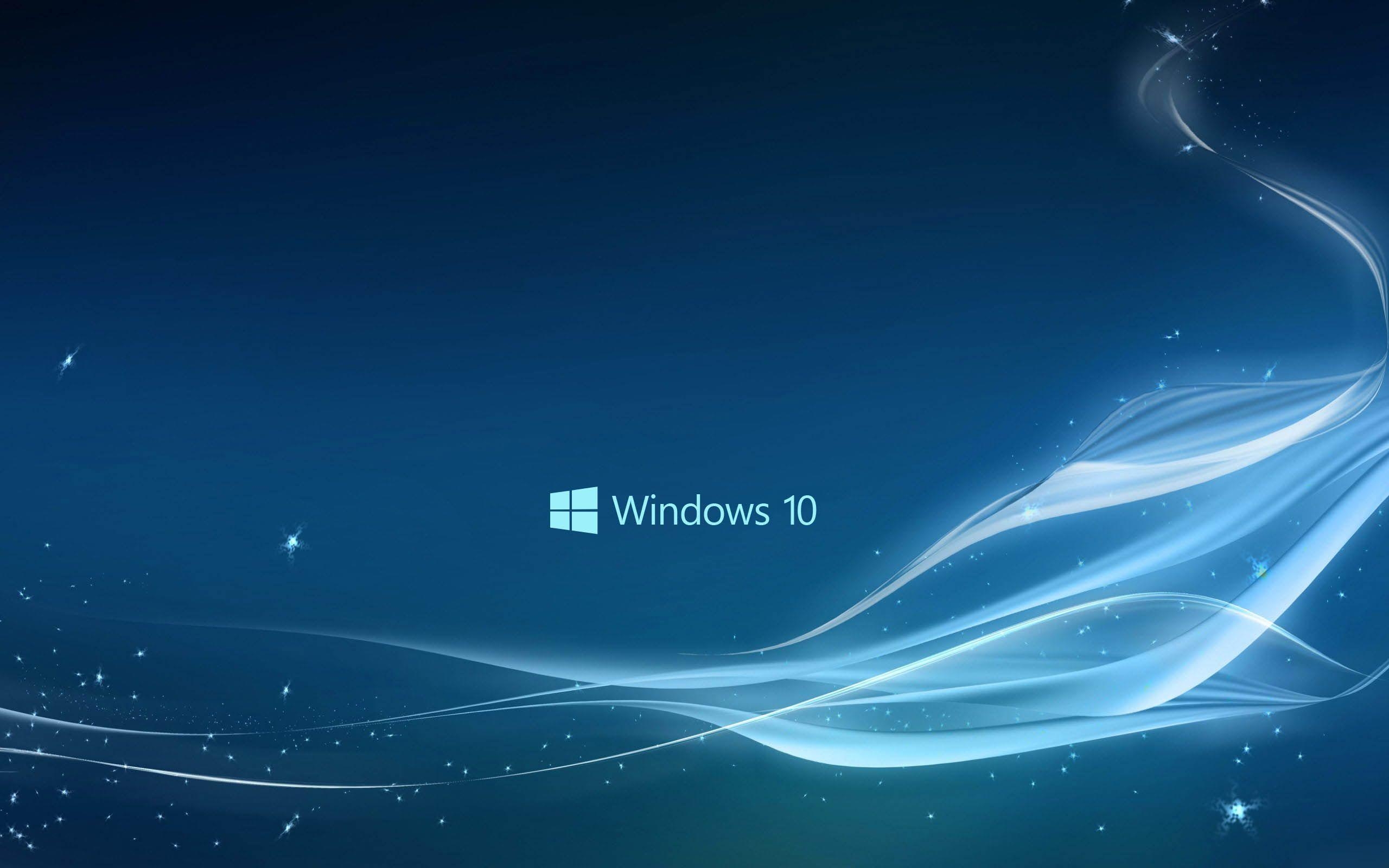 2560x1600 of the Best Windows 10 Wallpaper Background, Desktop