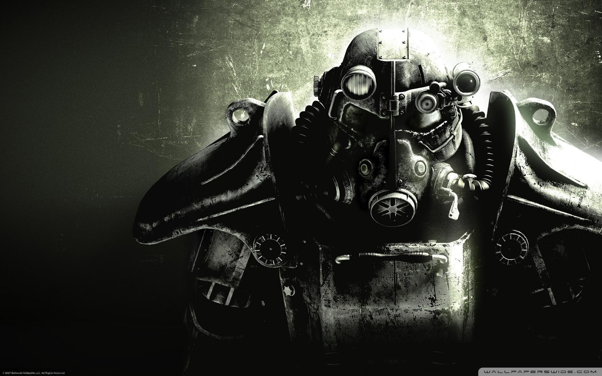 1920x1200 Fallout 3 ❤ 4K HD Desktop Wallpaper for 4K Ultra HD TV • Wide, Desktop