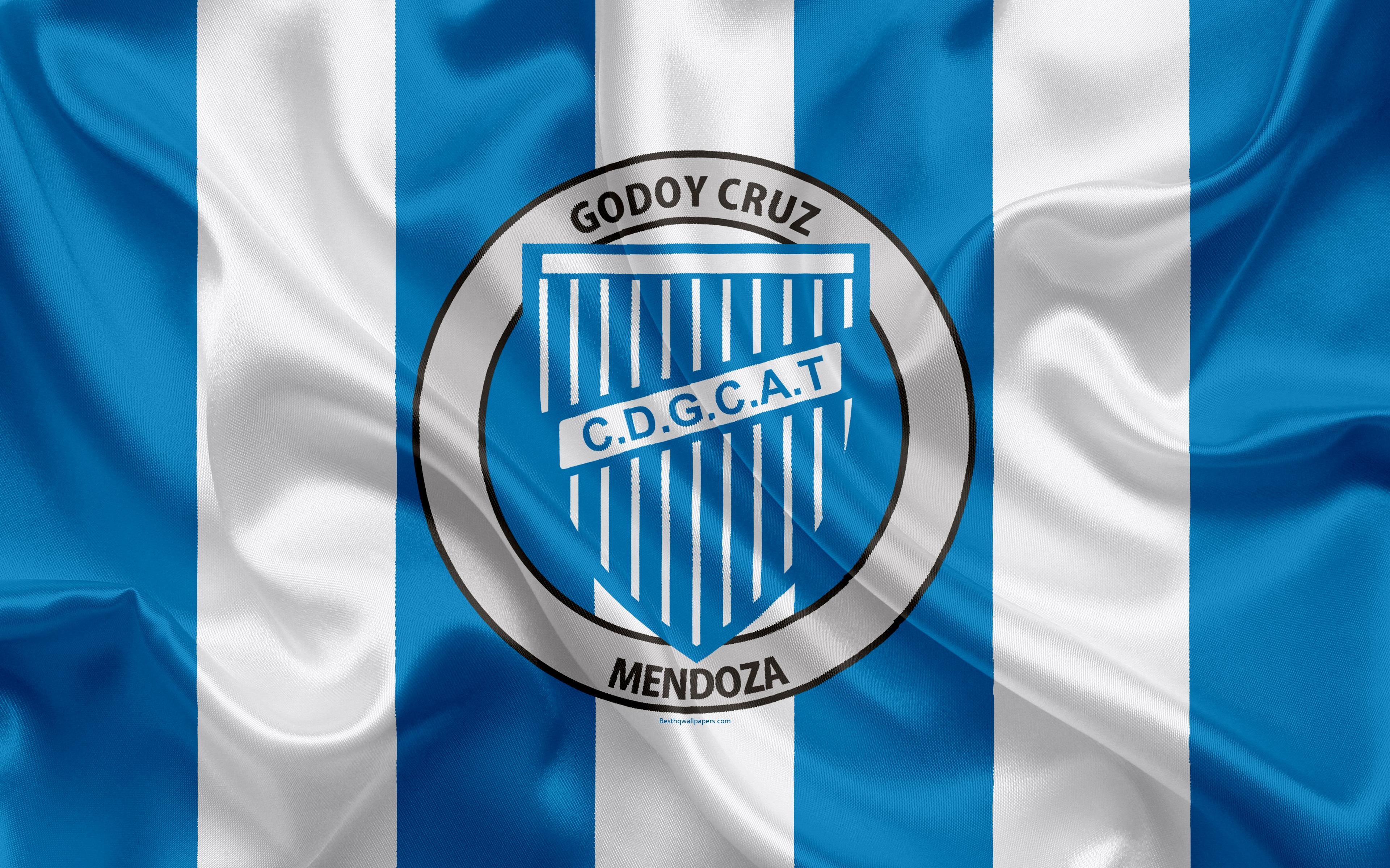 3840x2400 Download wallpaper Godoy Cruz Antonio Tomba, 4k, Argentinian, Desktop