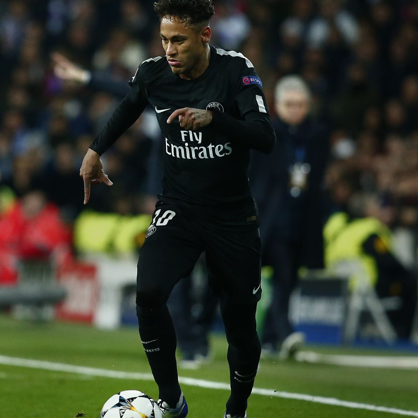 1400x1400 PSG want €400 million to let Neymar go, Phone