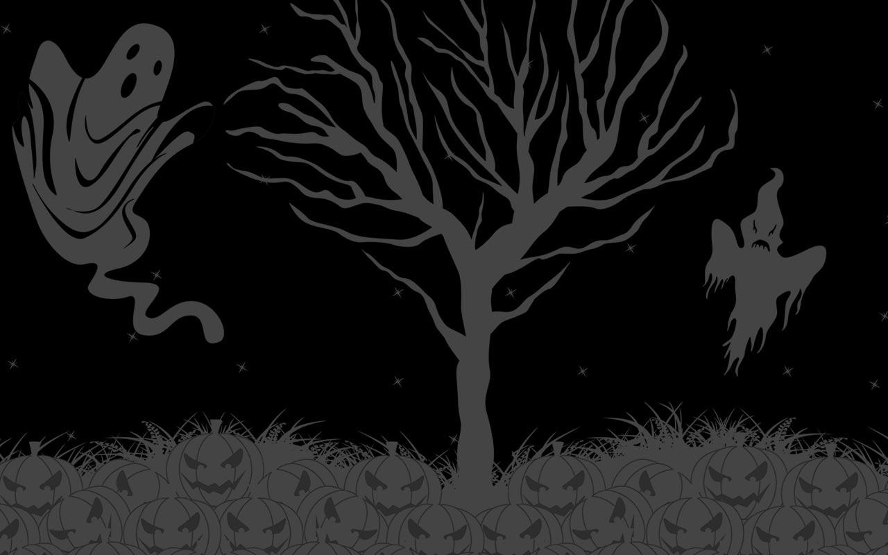 1280x800 Free Halloween Background, Desktop