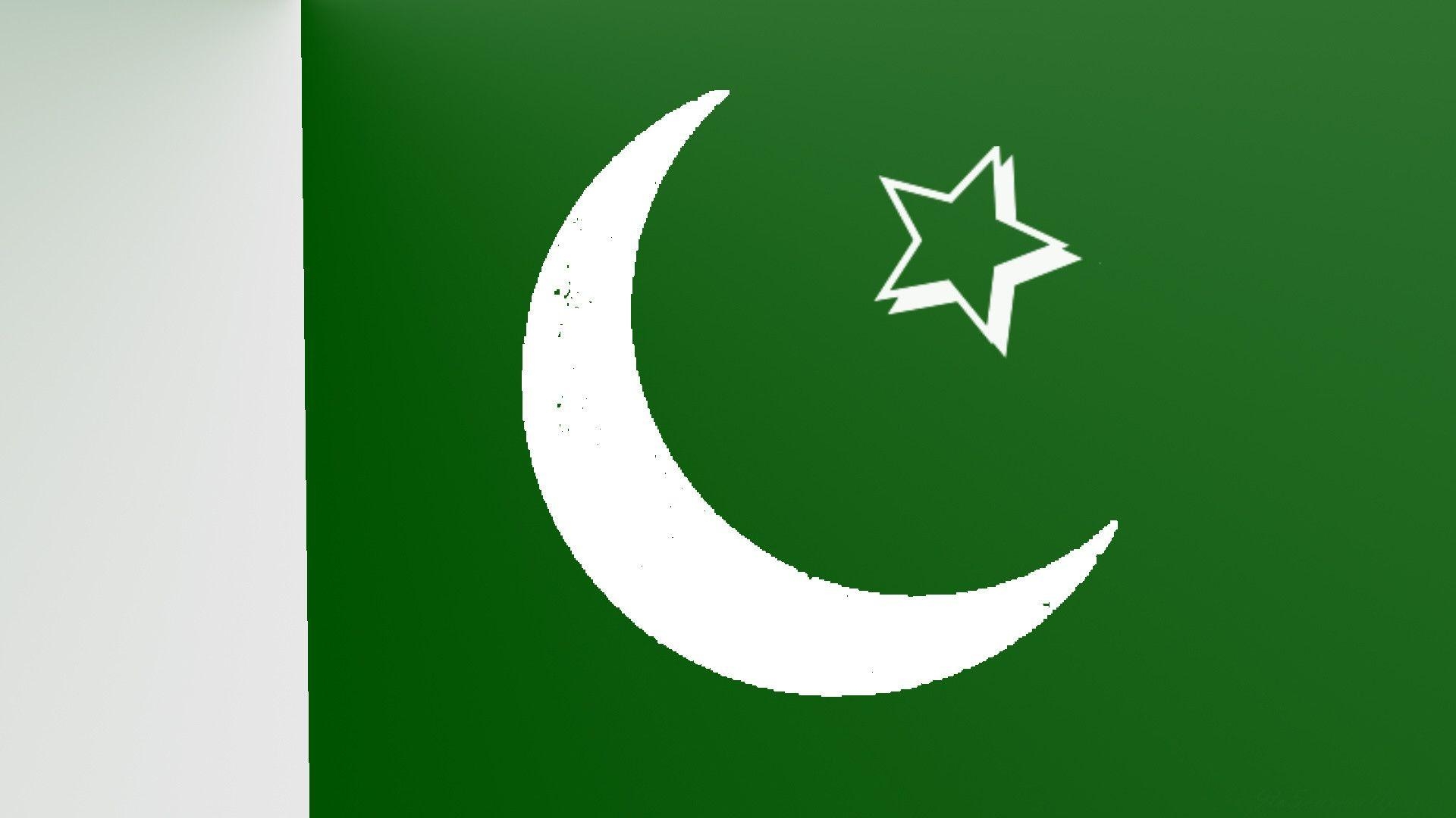 1920x1080 3D Pakistan Flag Wallpaper 2018, Desktop