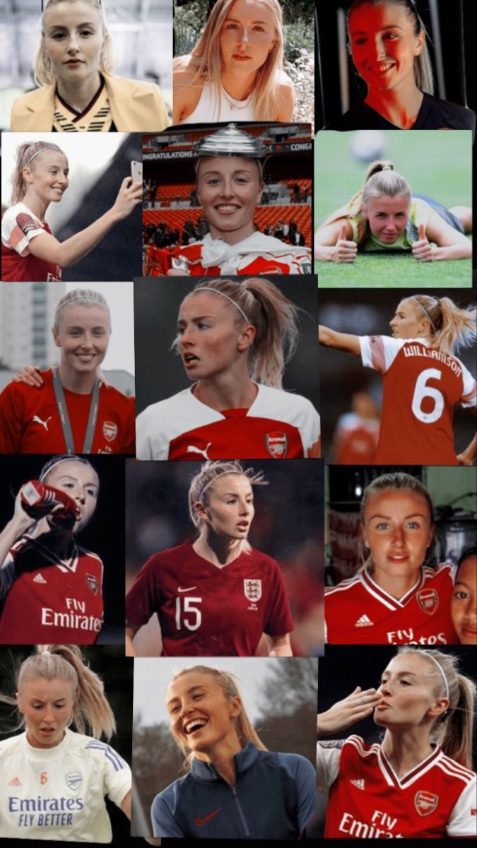 680x1200 leah williamson wallpaper. England ladies football, Arsenal ladies, Women's soccer, Phone