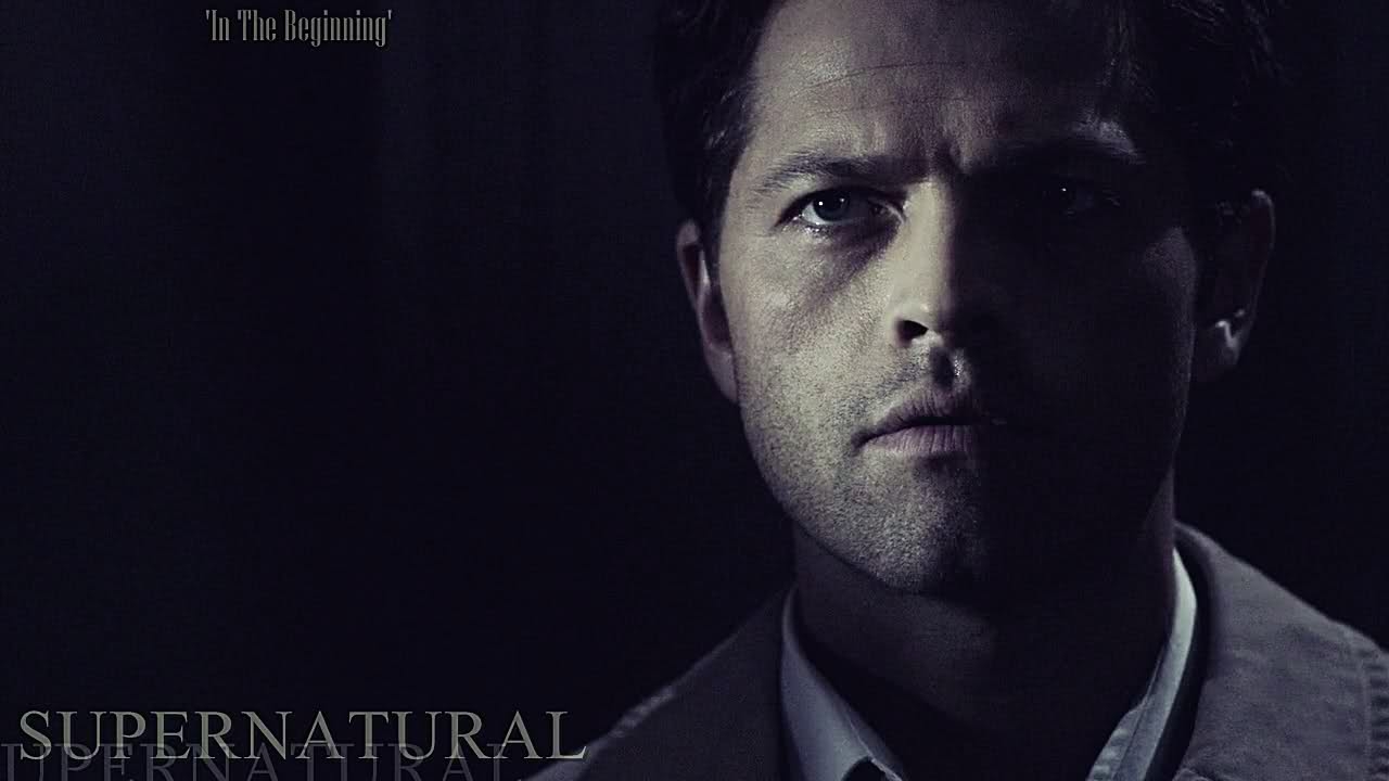 1280x720 Pics For > Supernatural Castiel Wallpaper, Desktop