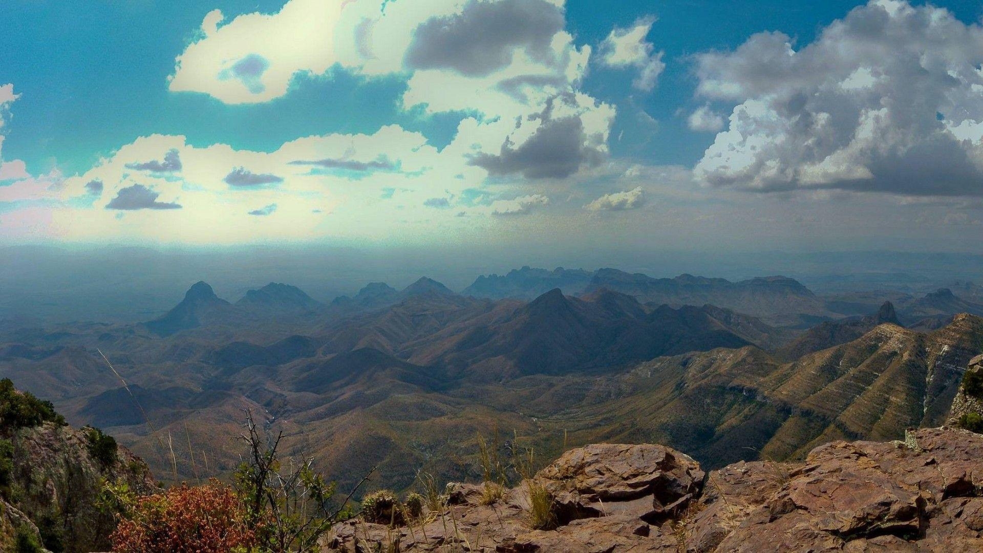 1920x1080 Simply: Big bend national park National Park Texas, Desktop