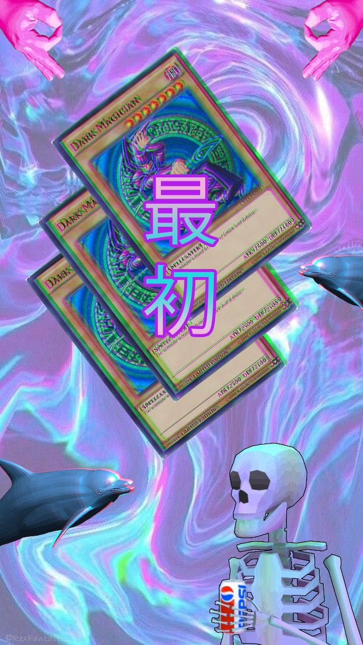 720x1280 First Vaporwave Phone Wallpaper, Phone