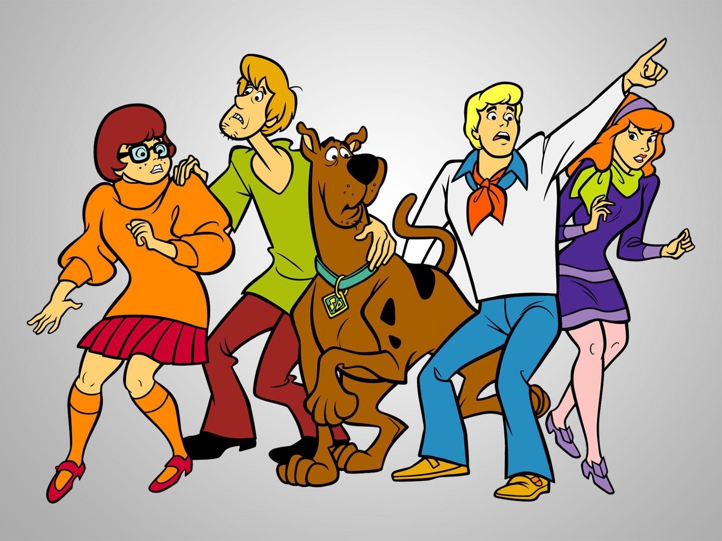 1440x1080 Ultra HD Scooby Doo Wallpaper Wallpaper, Desktop