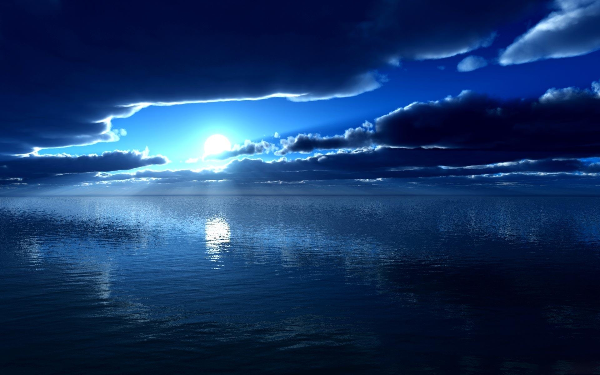 1920x1200 Sky and River relax desktop background HD Wallpaper. High, Desktop