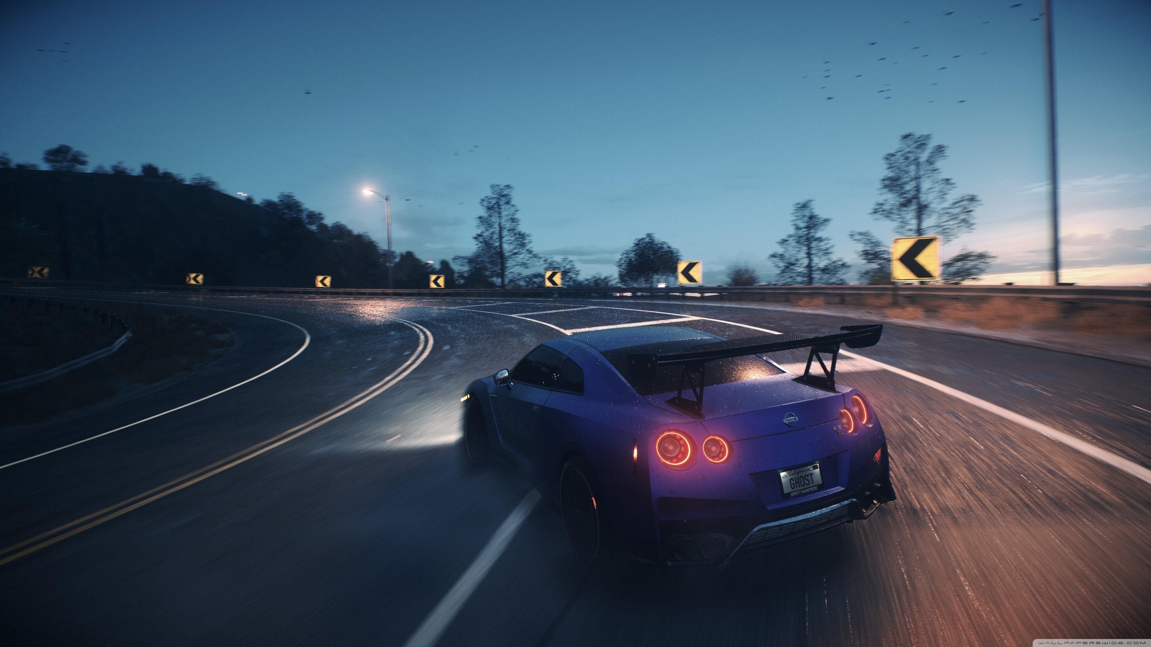 3840x2160 Nissan Gtr Wallpaper 4k HD Wallpaper, Desktop