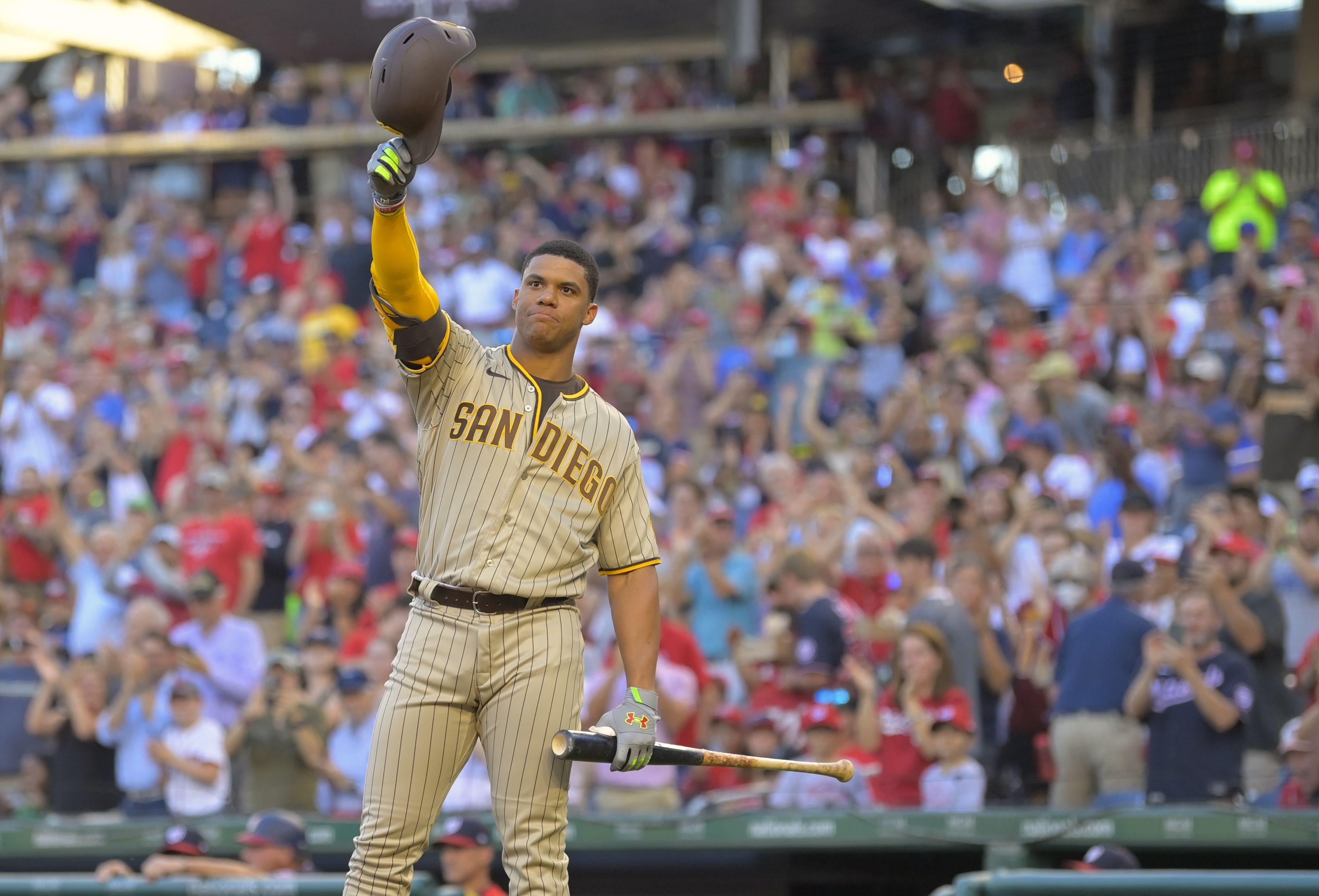 3530x2400 Padres' Juan Soto returns to Nats Park for first time since trade Washington Post, Desktop