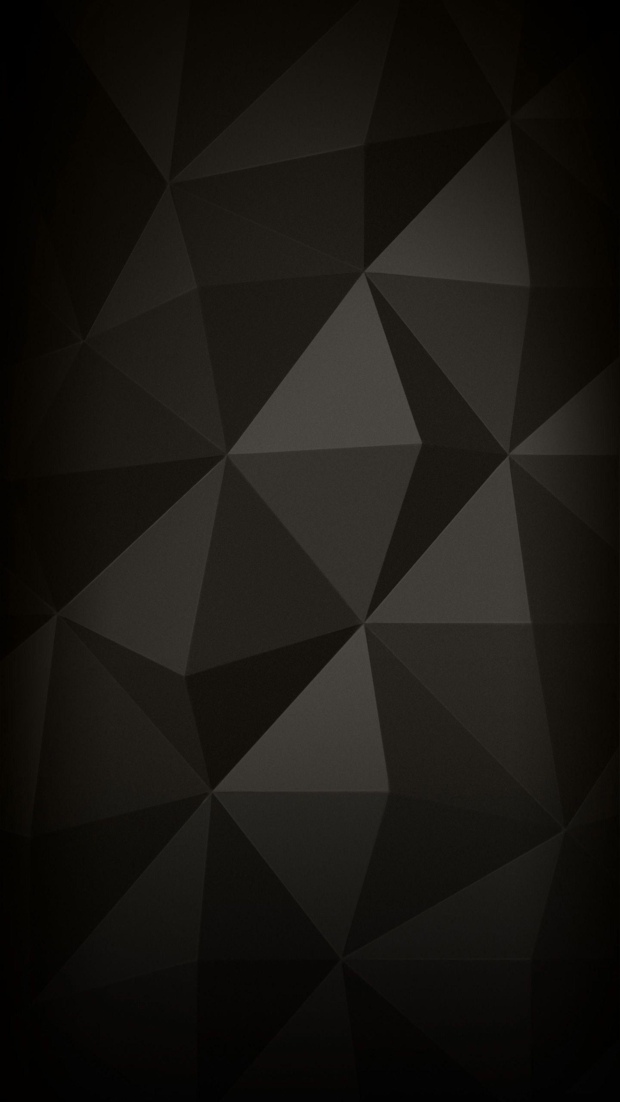 2160x3840 Ultra HD 4K black abstract mobile phone wallpaper 1, Phone