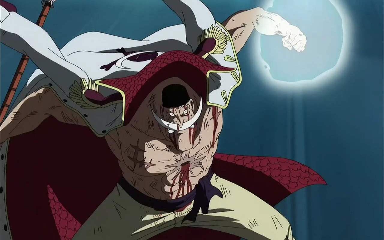 1280x800 21784) One Piece Whitebeard Full HD Wallpaper, Desktop