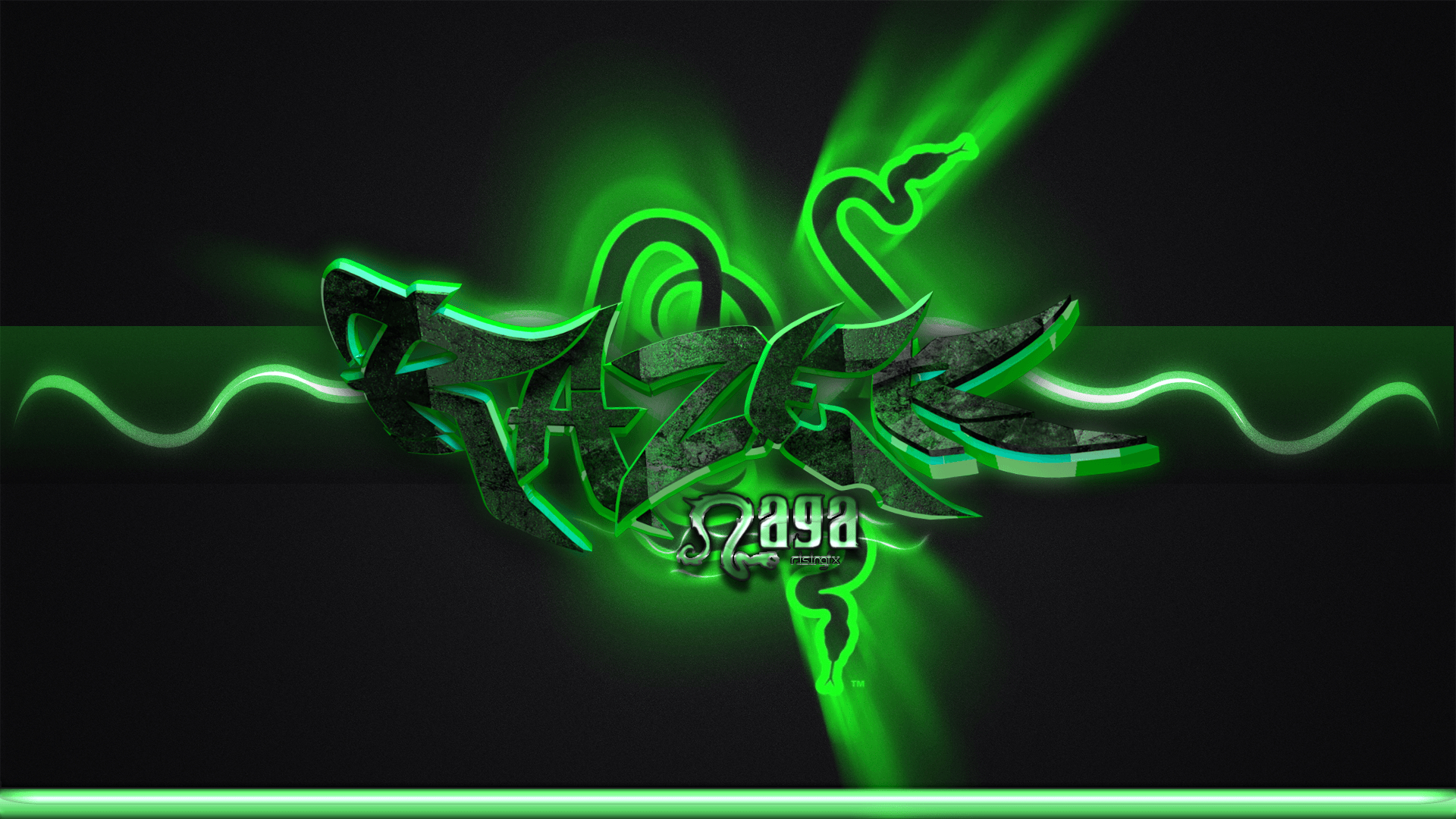 1920x1080 Free Desktop Razer Wallpaper, Desktop