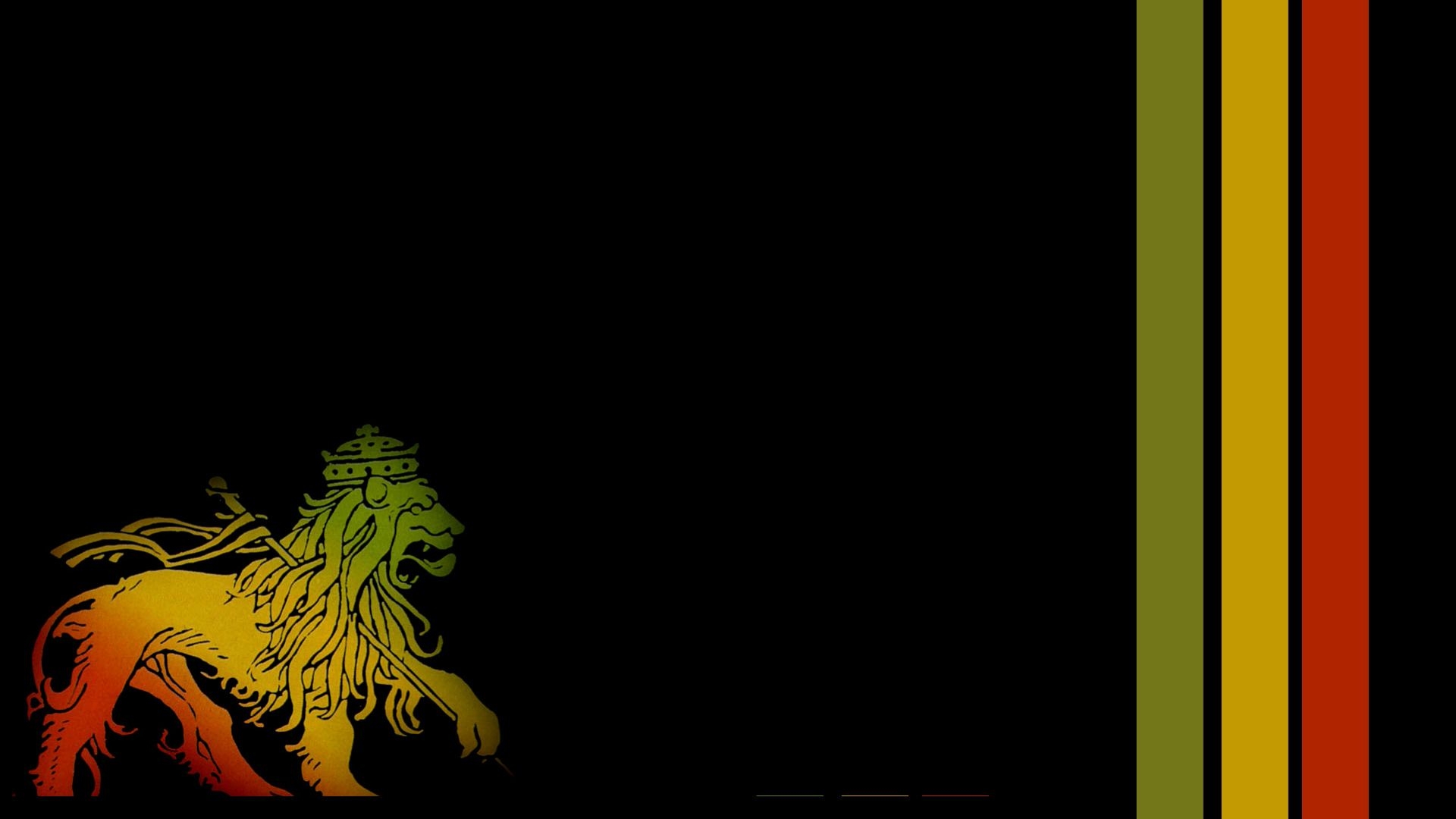 1920x1080 Rastafari, Lion Wallpaper HD / Desktop and Mobile Background, Desktop