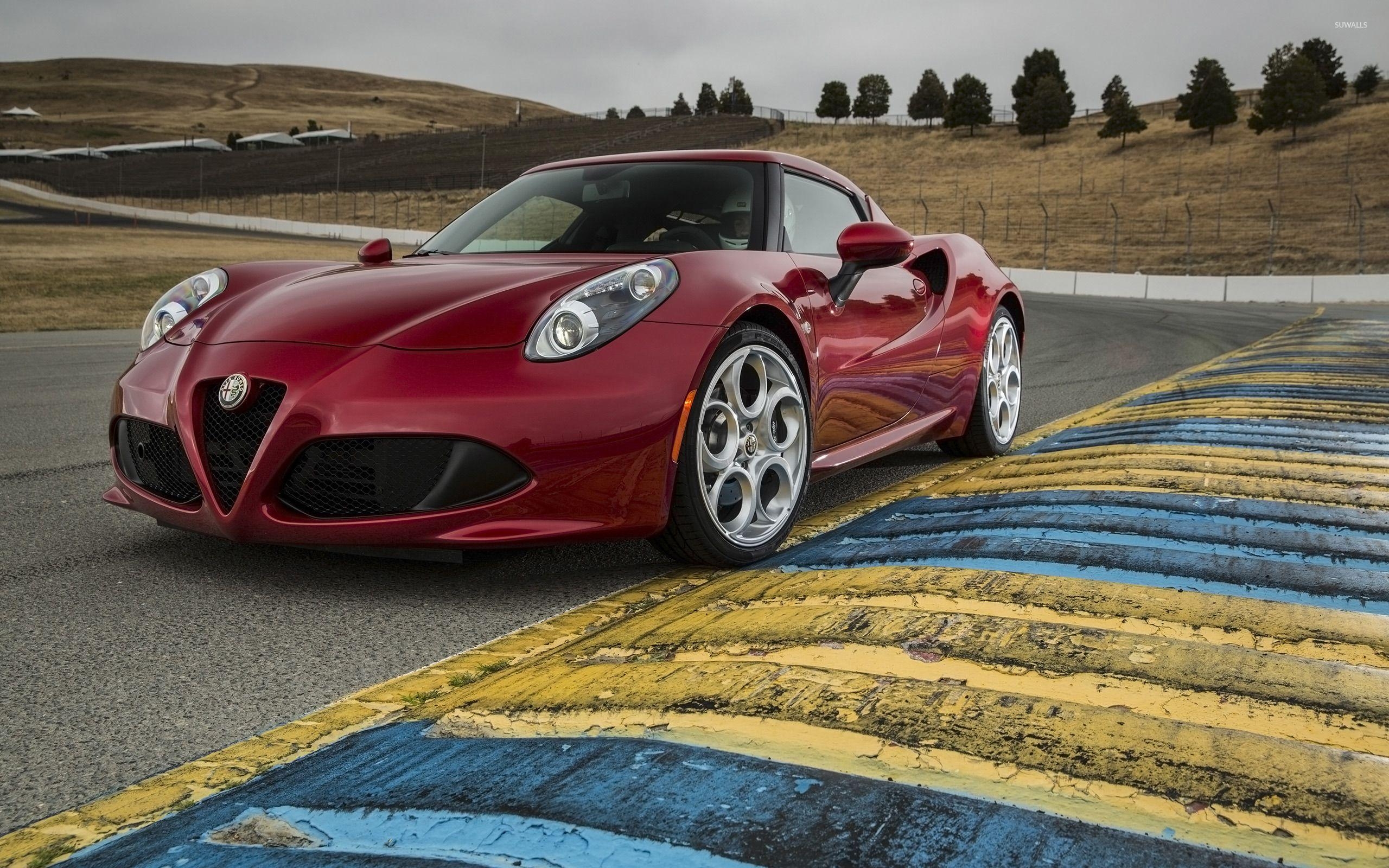 2560x1600 Alfa Romeo 4C [64] wallpaper wallpaper, Desktop