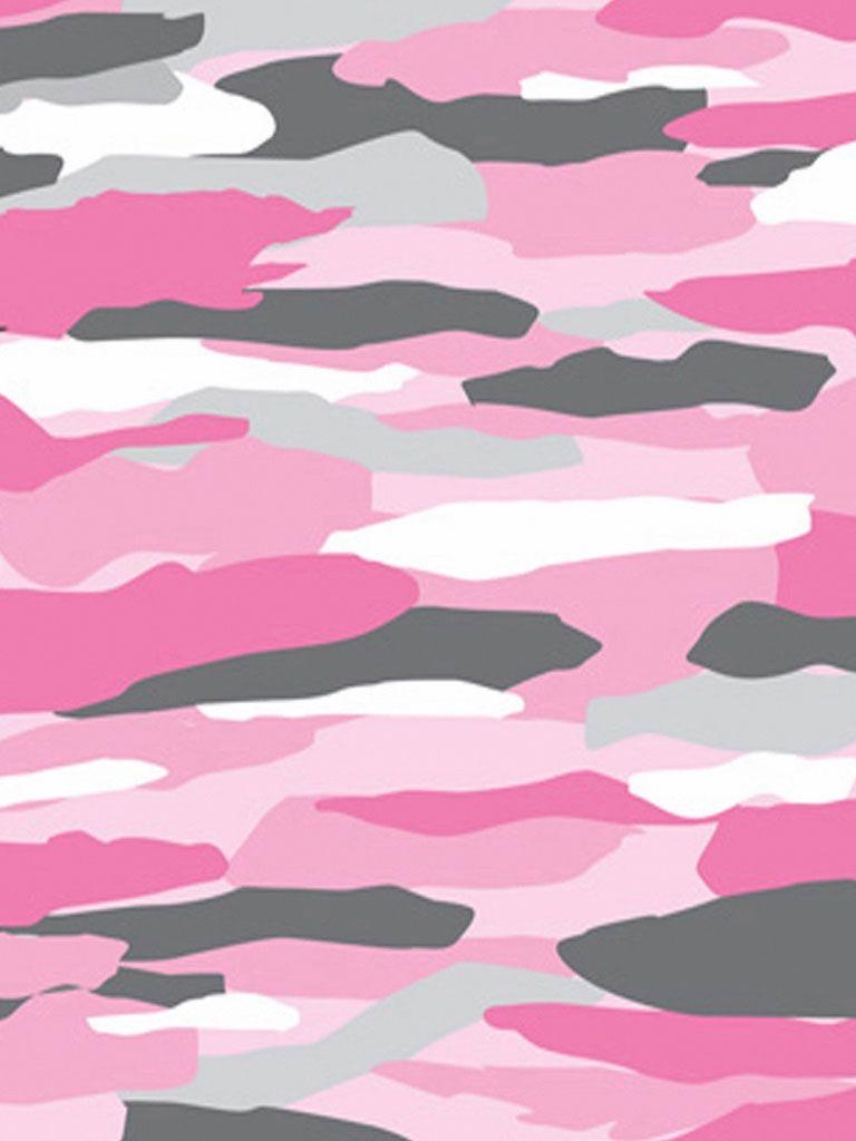 770x1030 Pink camo wallpaper for phone, Phone