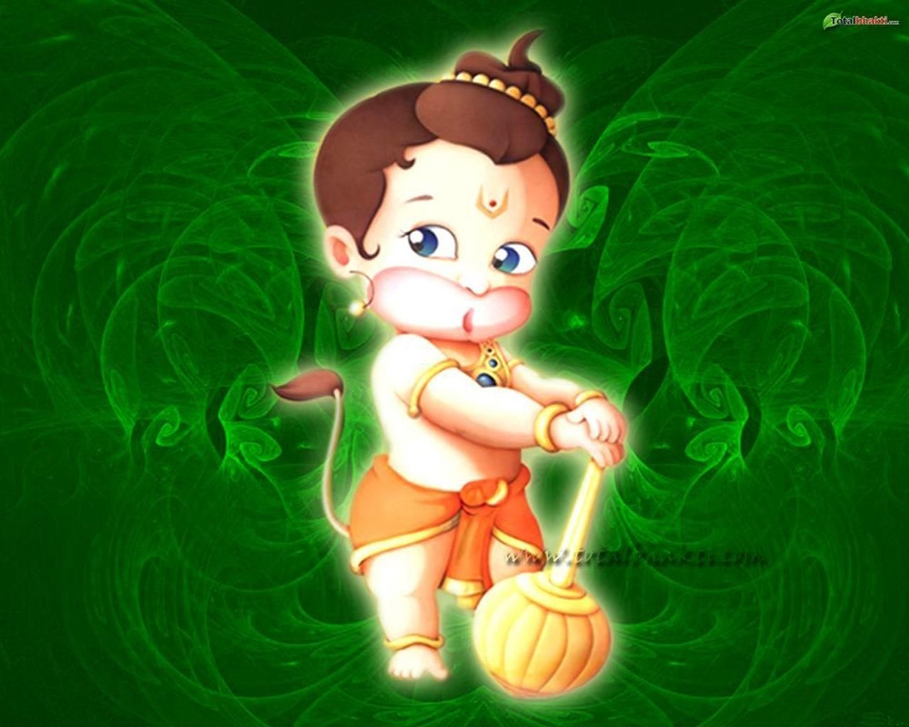 1280x1030 Bal Hanuman Wallpaper Free Bal Hanuman Background, Desktop