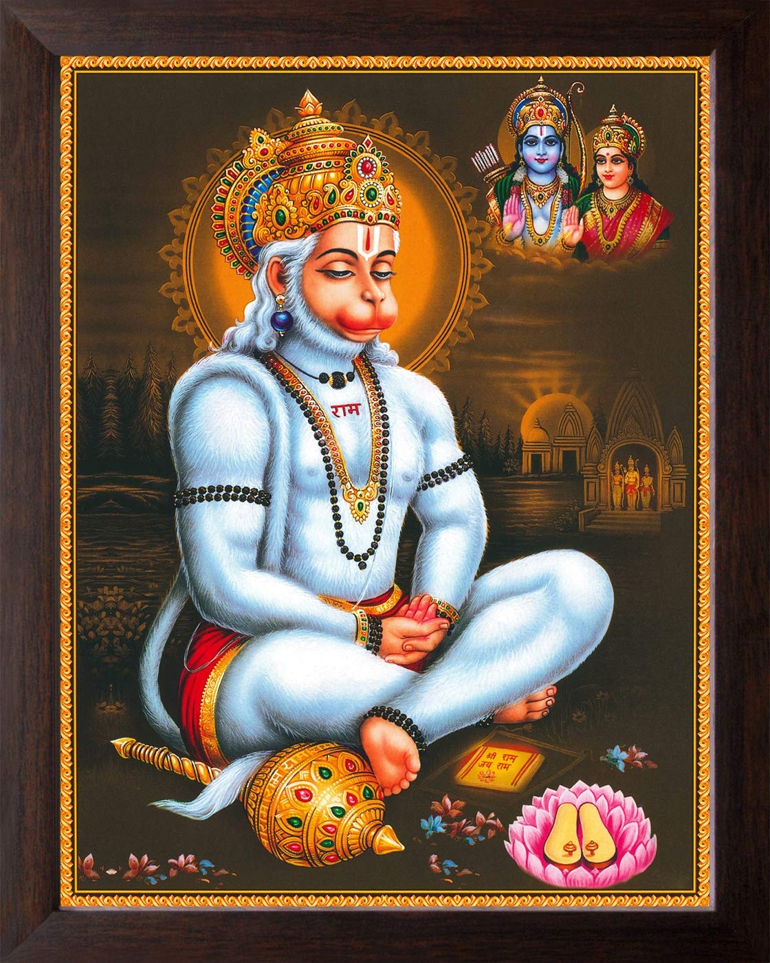 1120x1410 Best Lord Hanuman Image to Bring Positive Energy in Your Home, Phone