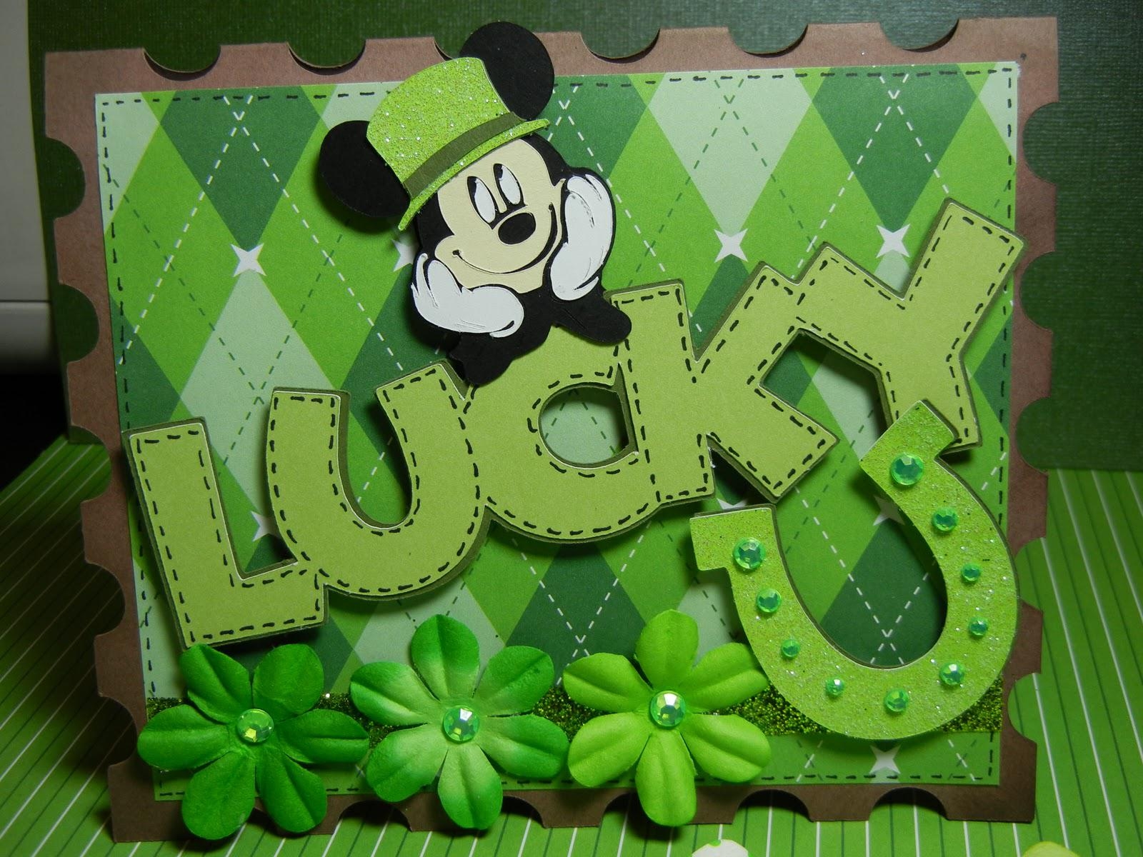 1600x1200 Free Disney St Patricks Day Wallpaper & Background Download, Desktop