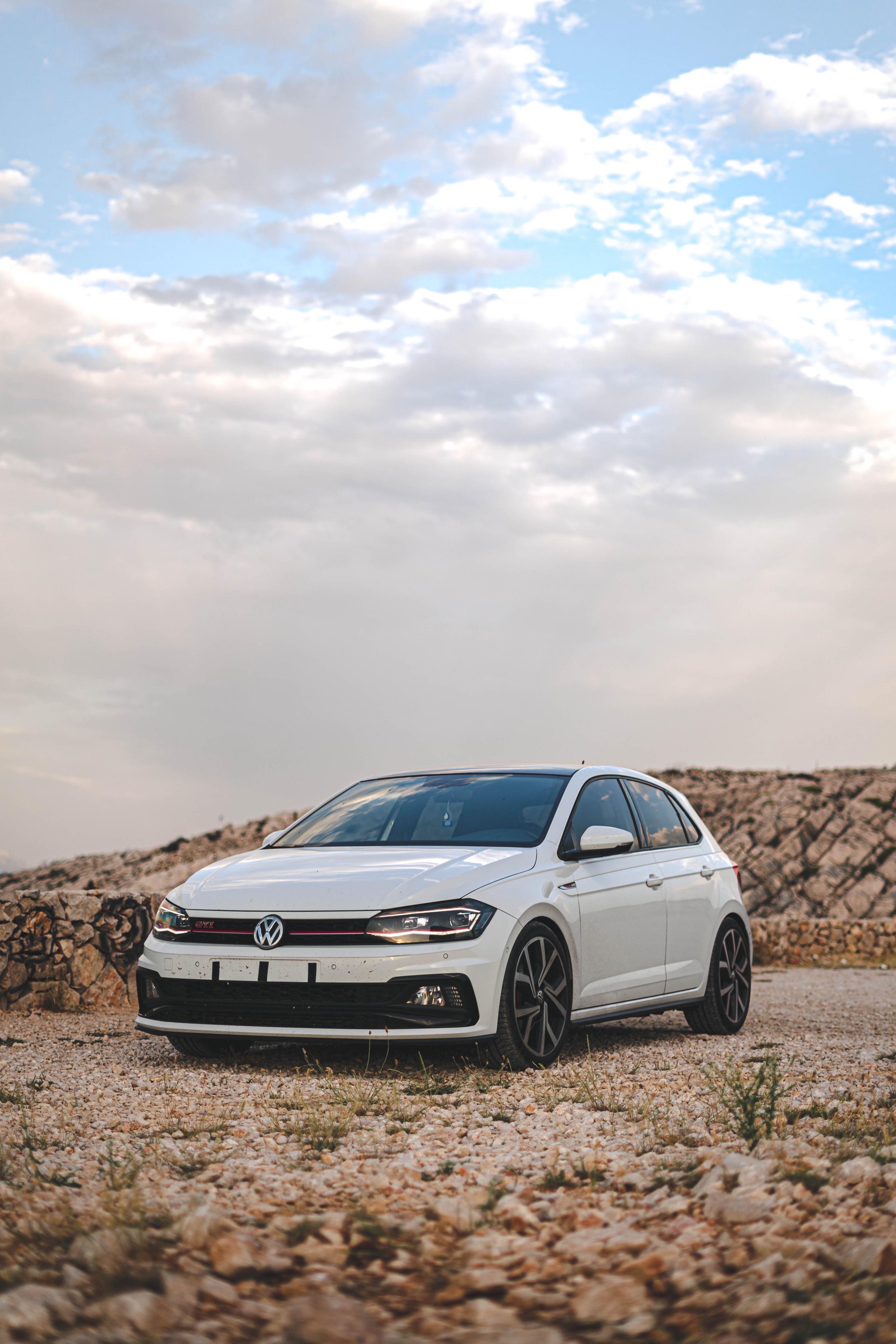 2760x4130 Polo GTI on a Croatian island Pag, Phone