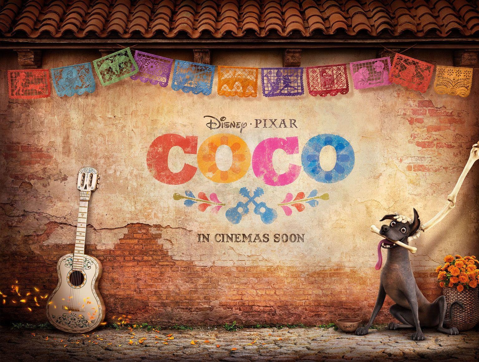 1540x1170 Estreno de Coco, Disney Pixar. El Blog de Yus, Desktop