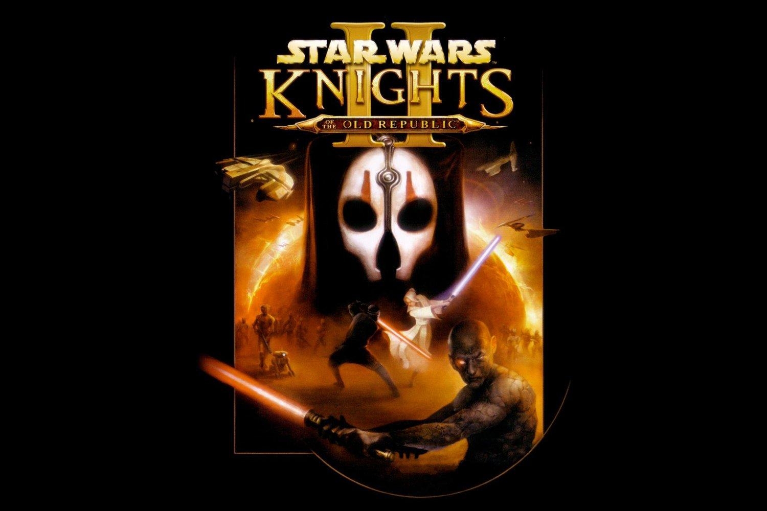 1500x1000 Knights Of The Old Republic 2 on Mac interview, Desktop