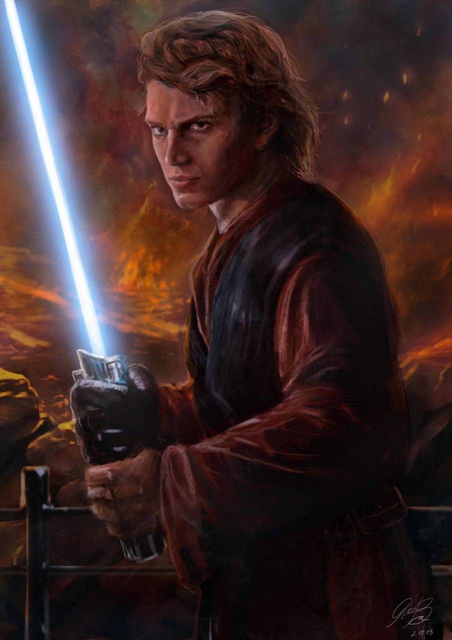 910x1280 Anakin Skywalker Wallpaper Free Anakin Skywalker, Phone